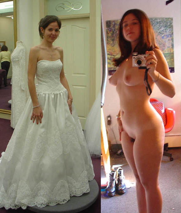 Tutte le taglie, tutte sexy - prima-dopo la sposa
 #99837391