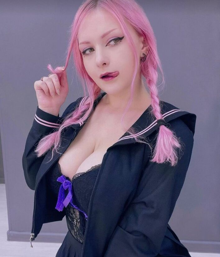 Nika Kotova nude #108303121