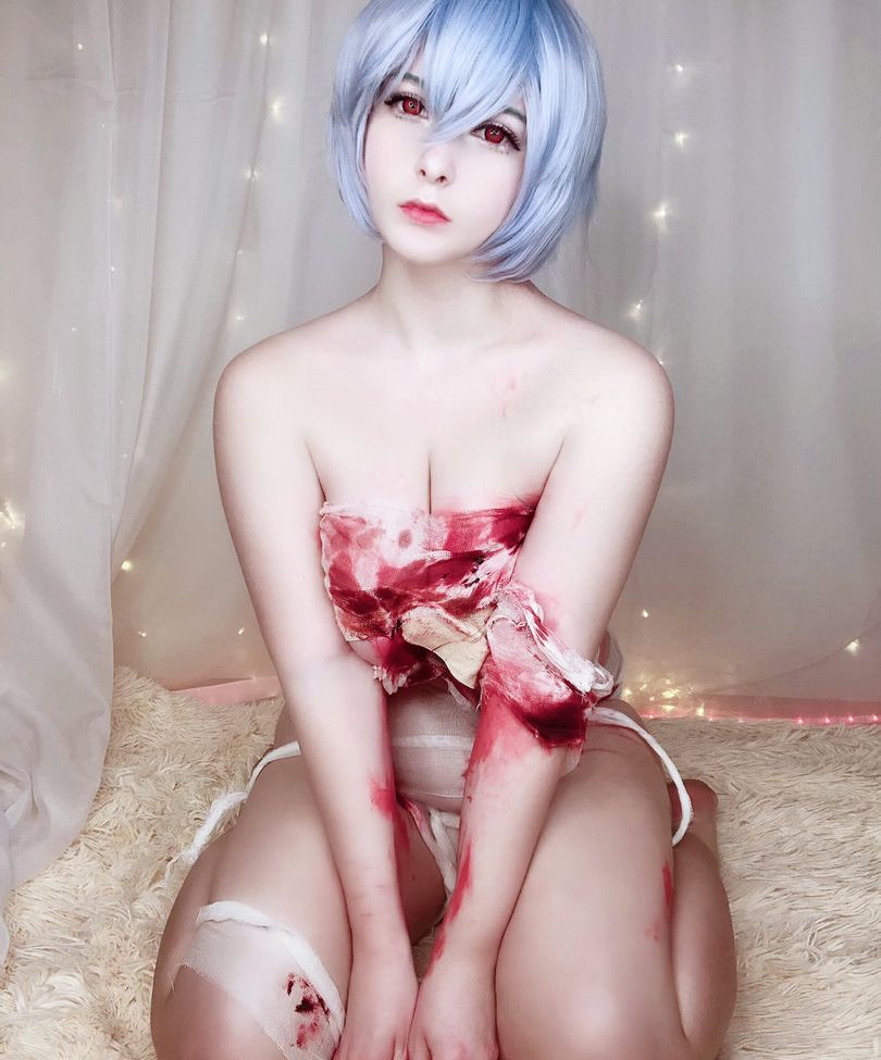 Nika Kotova nude #108303173