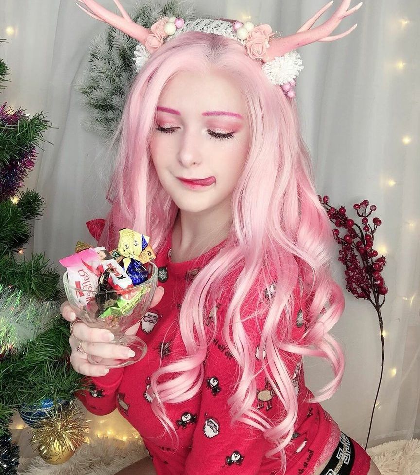 Nika Kotova nude #108303181