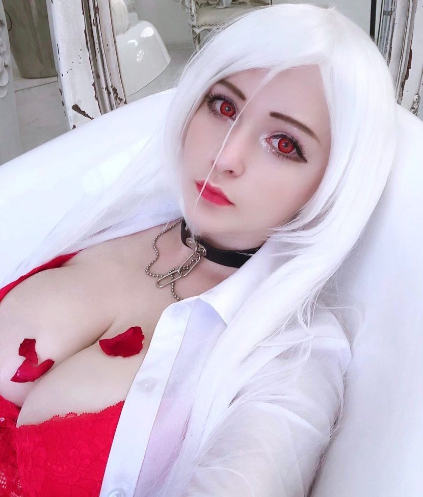 Nika Kotova nude #108303193