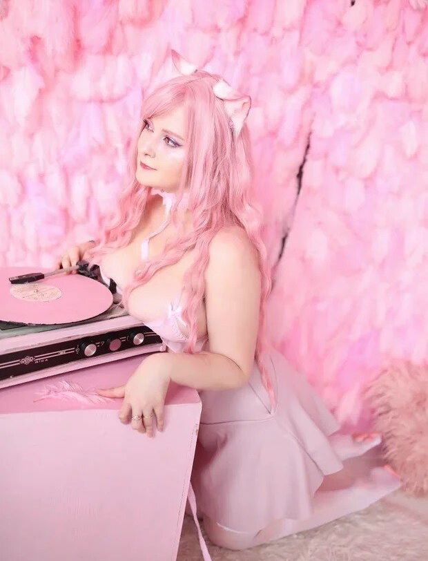 Nika Kotova nude #108303212