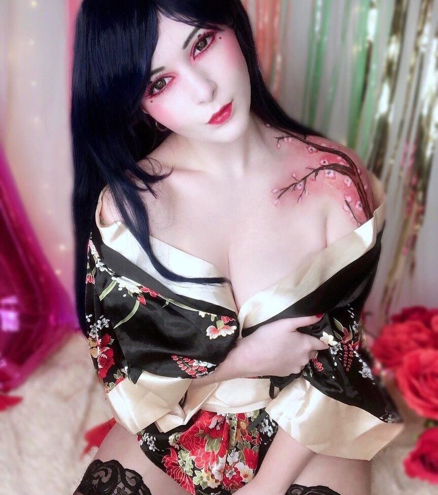 Nika Kotova nude #108303213