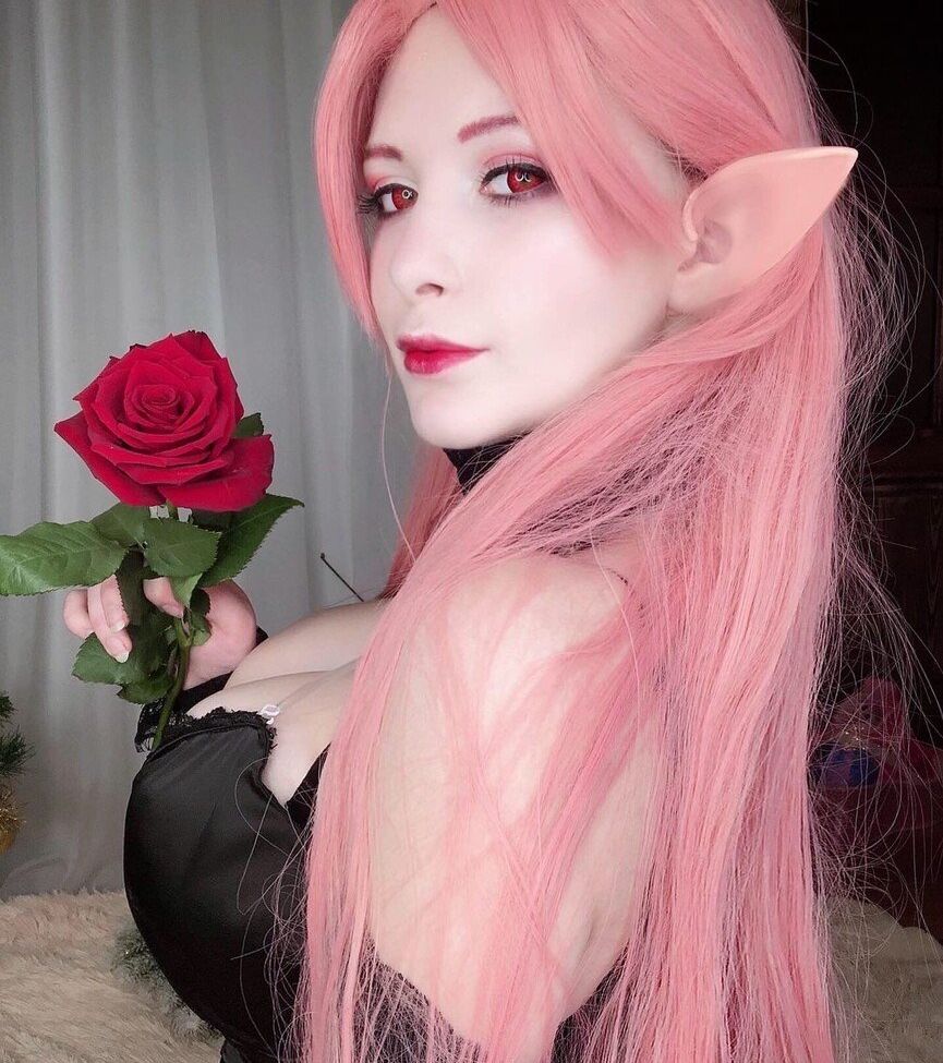 Nika Kotova nude #108303231