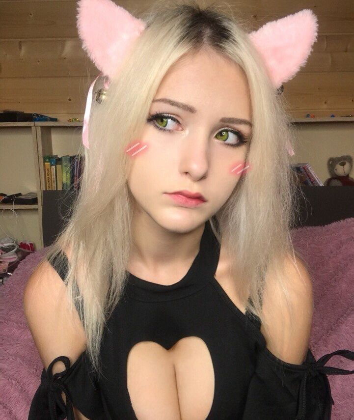 Nika Kotova nude #108303232