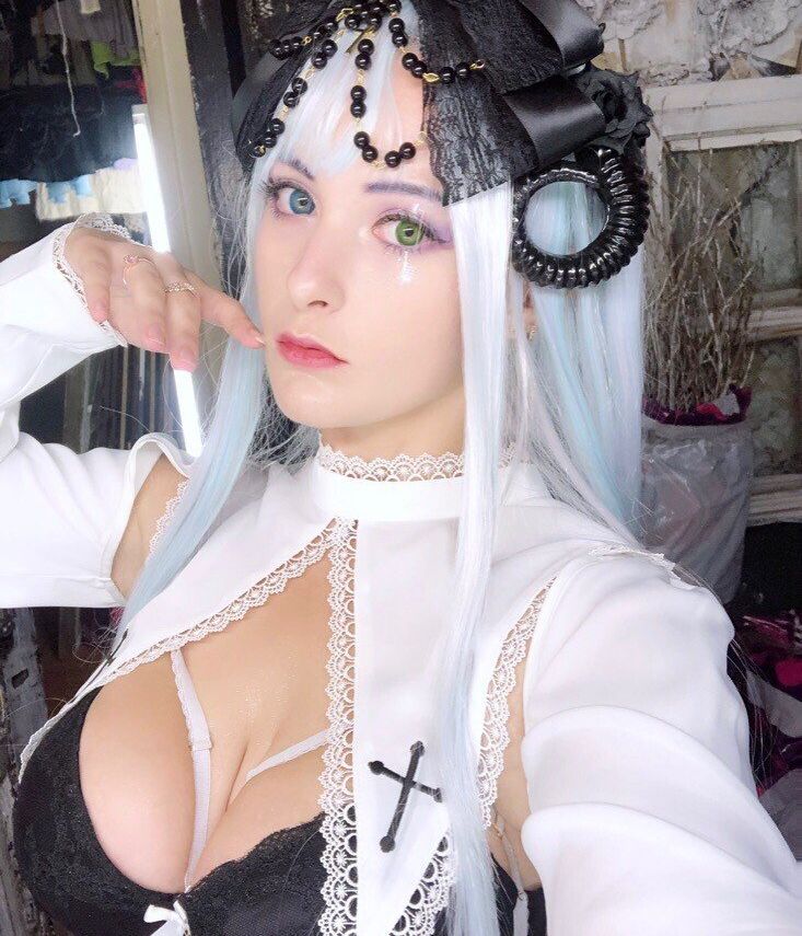 Nika Kotova nude #108303240