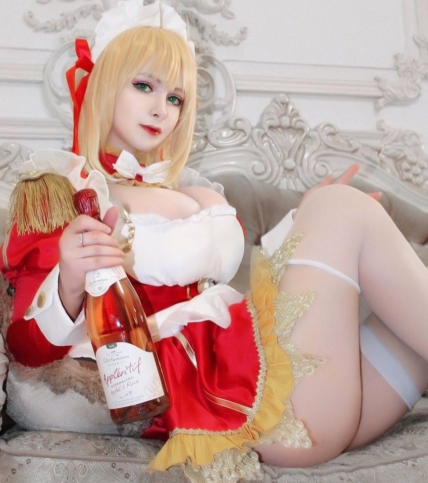 Nika Kotova nude #108303242