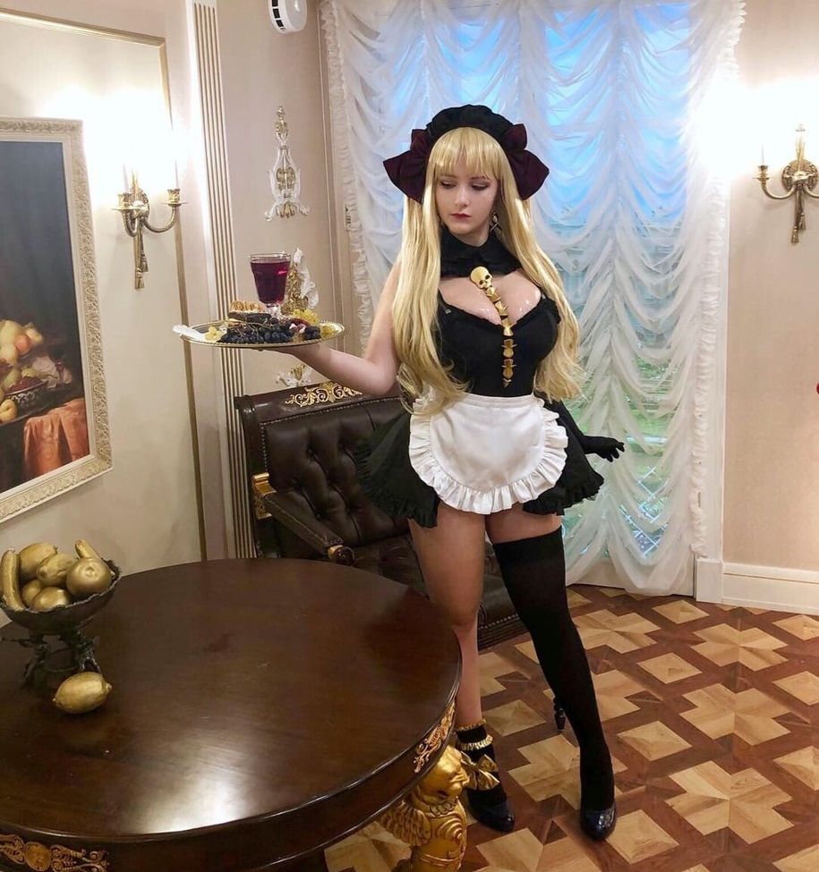 Nika Kotova nude #108303248