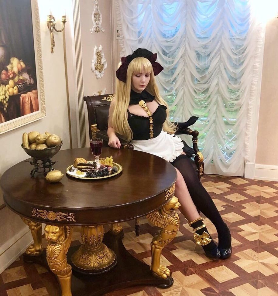 Nika Kotova nude #108303260