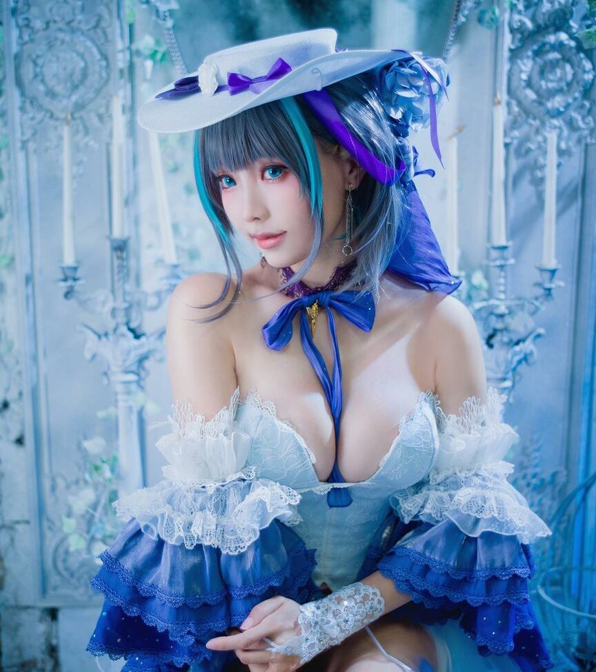 Ely Cosplay nude #109547317