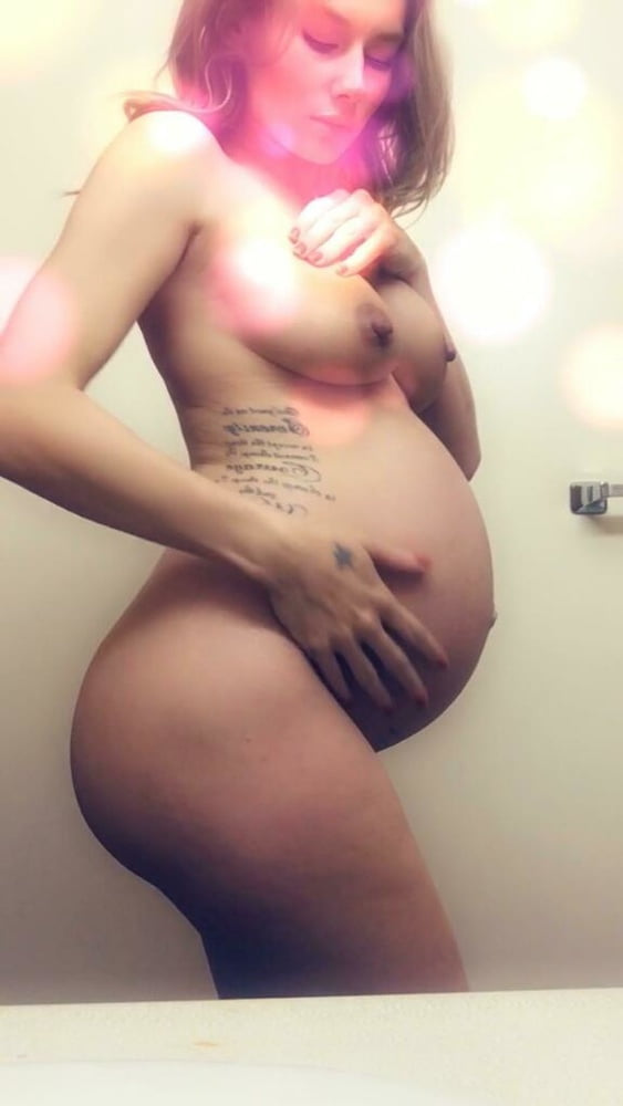 Sexy Pregnant Girls 126 #90627933