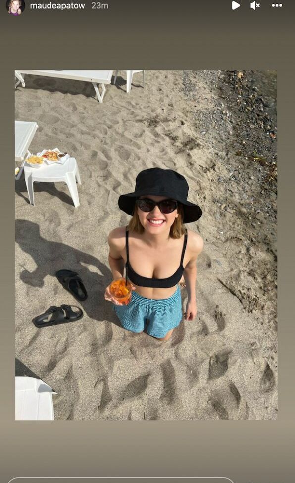 Maude Apatow desnuda #108061399