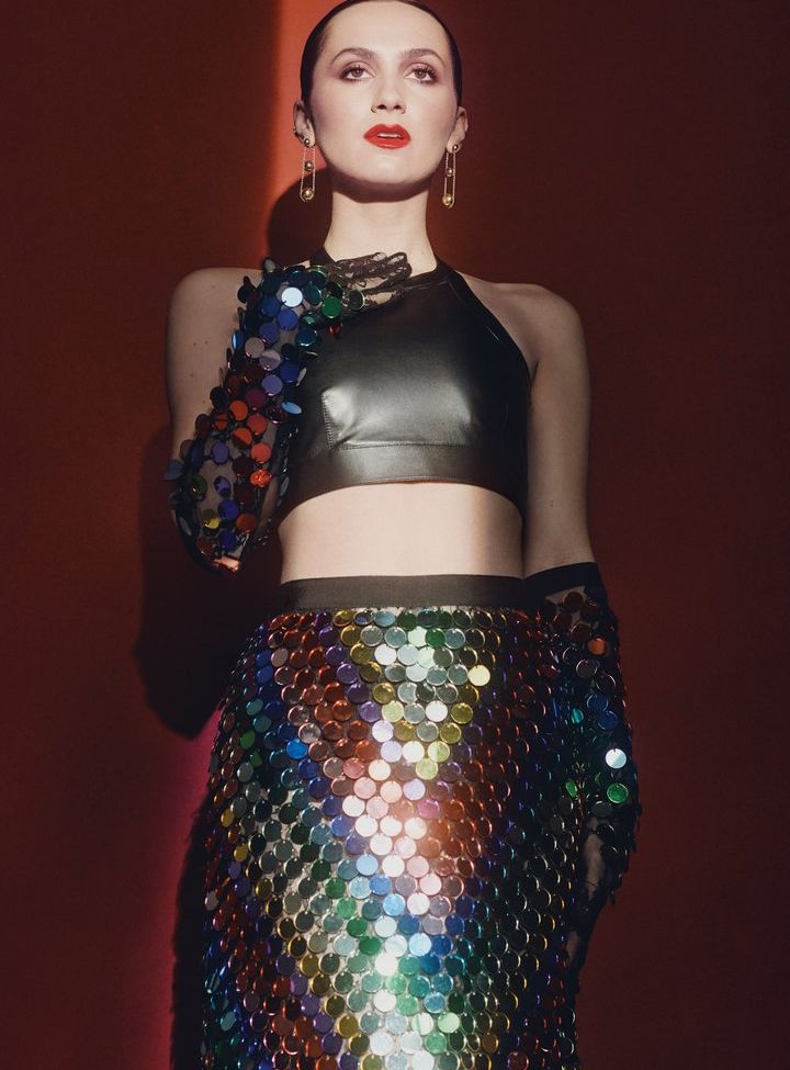 Maude Apatow desnuda #108061404