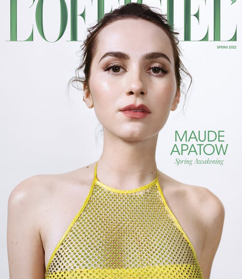 Maude Apatow desnuda #108061427