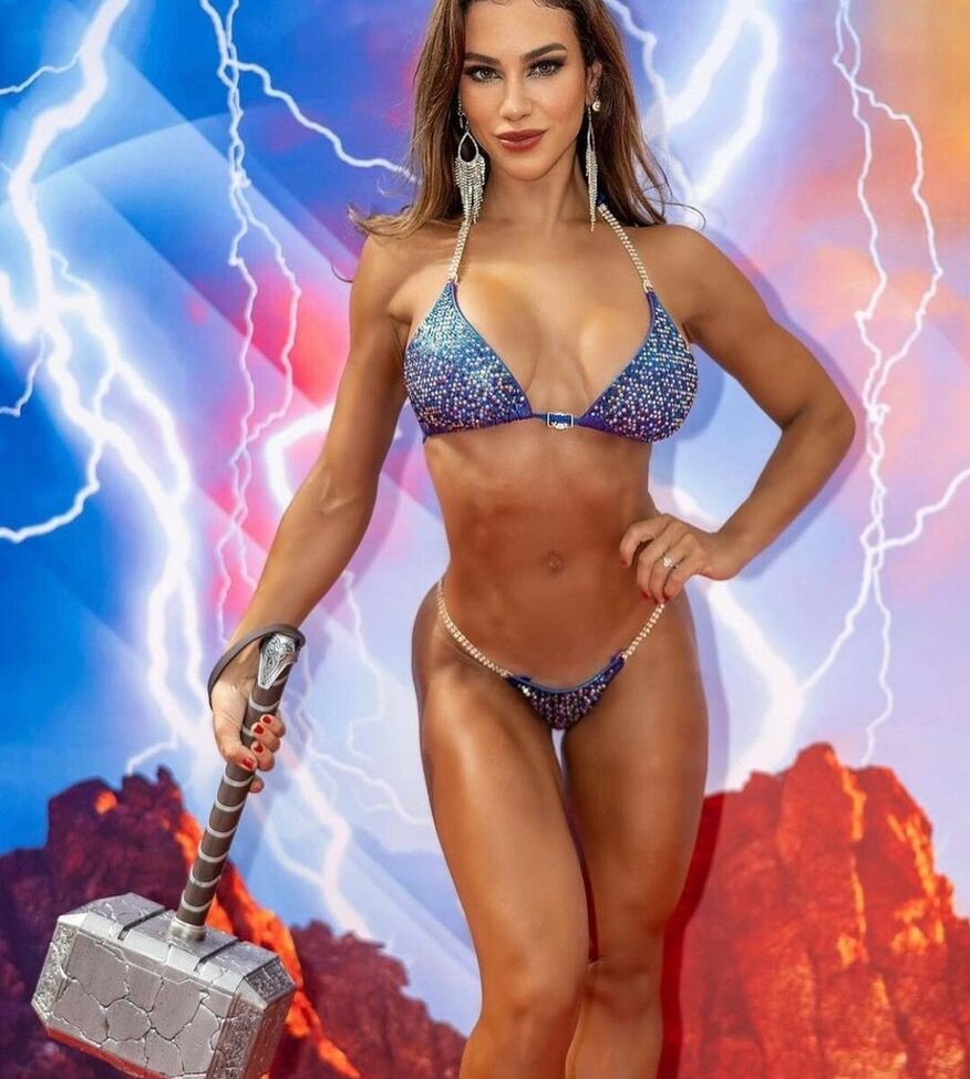 Chrysti Ane desnuda #109854596