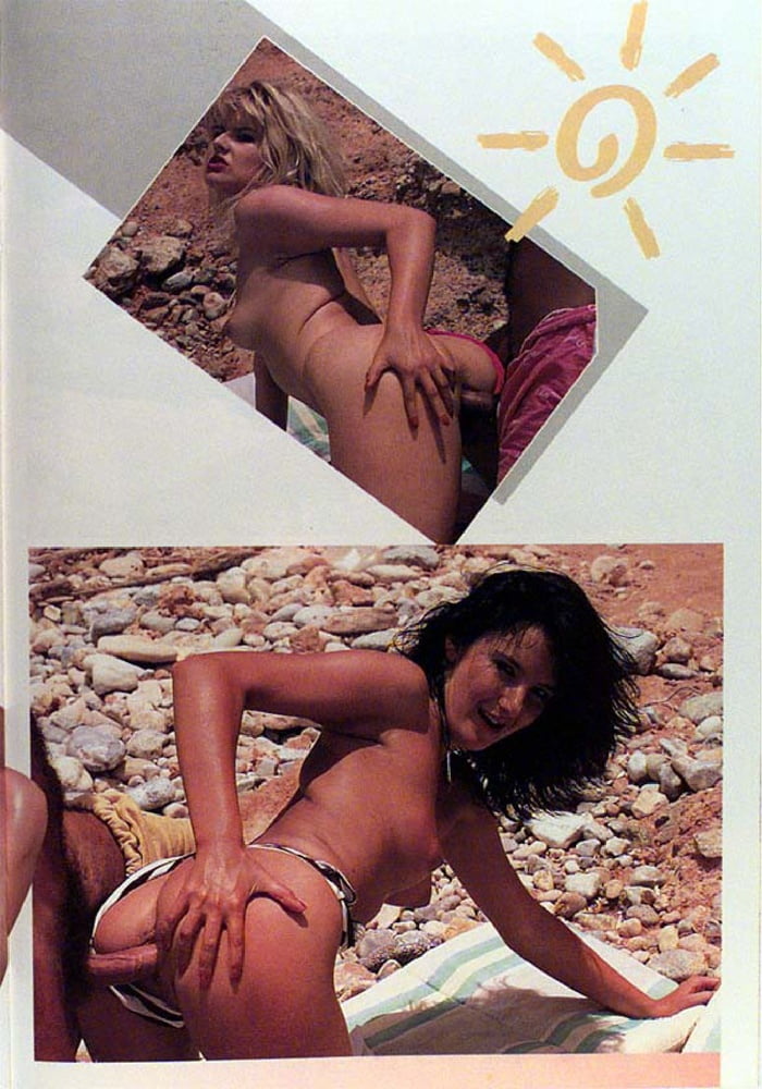 Vintage Retro Porno - Private Magazine - 110 #91211276