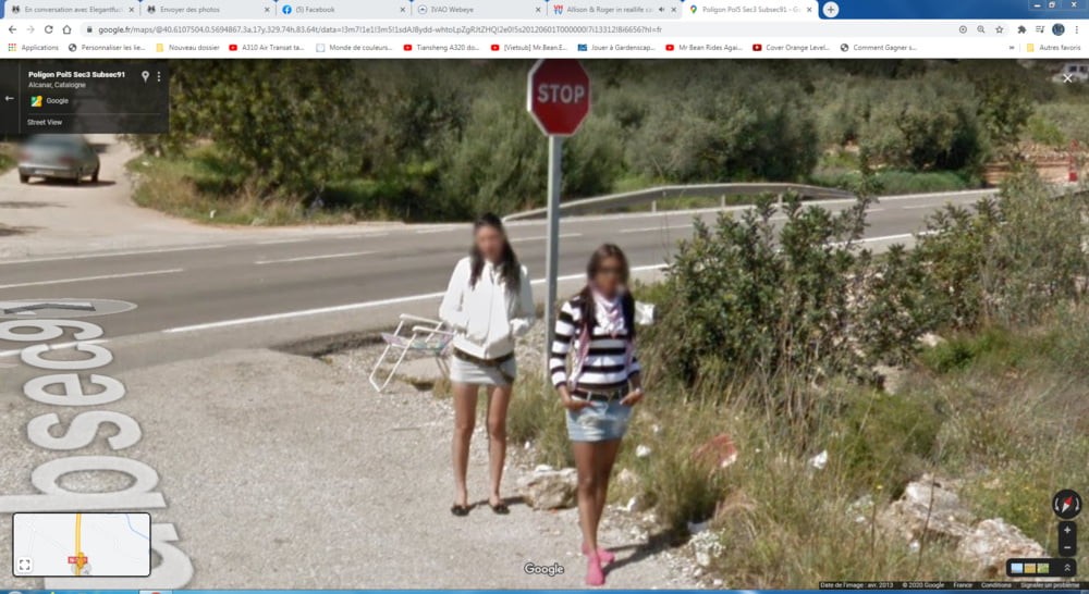 prostituee in espagne #89817318