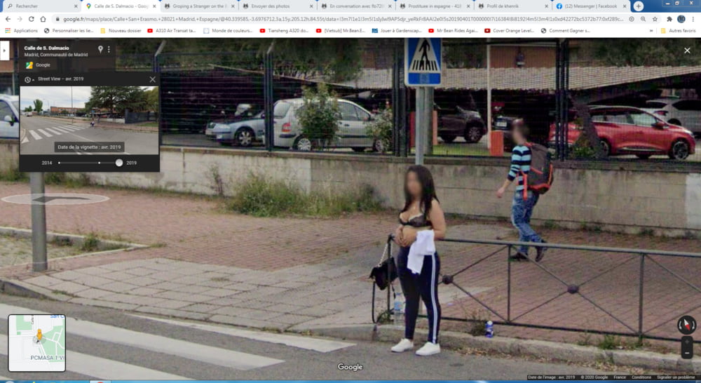 prostituee in espagne #89817390