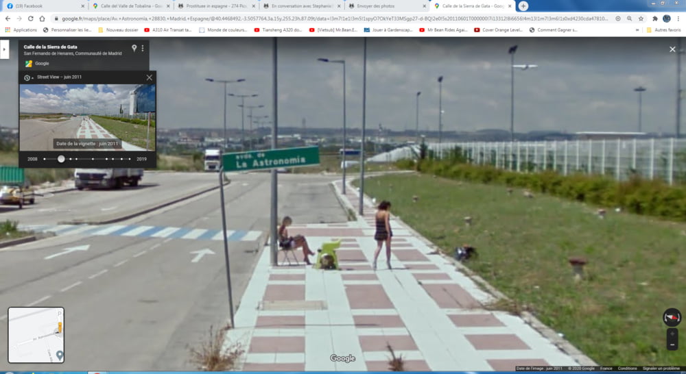 prostituee in espagne #89817534