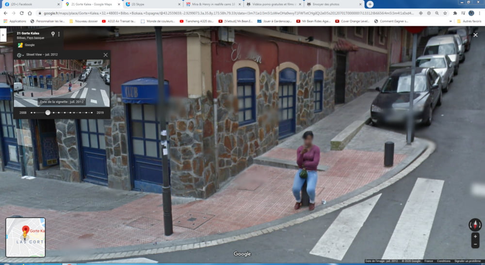 prostituee in espagne #89817707