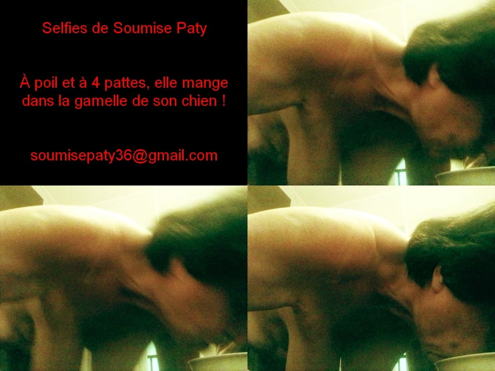 Evolutions Submissive Paty  - Evolutions de la Soumise Paty3 #89470687