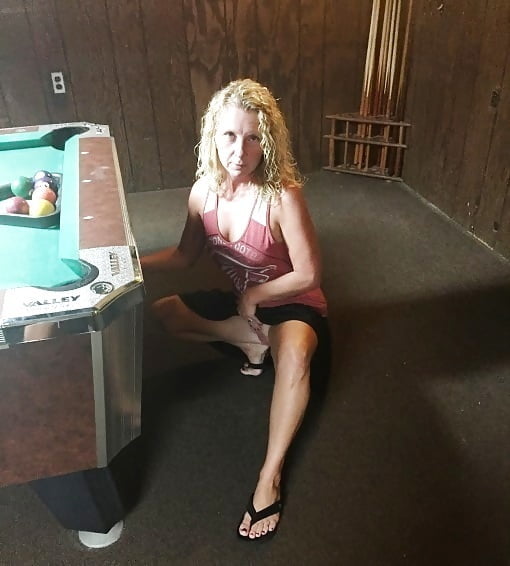 Sexy pool table ladies #83450556