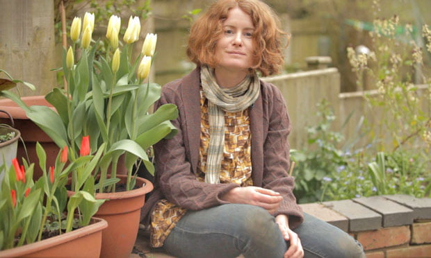 Alys Fowler, Celebrity Gardener, Red Head, Lesbian #98238658