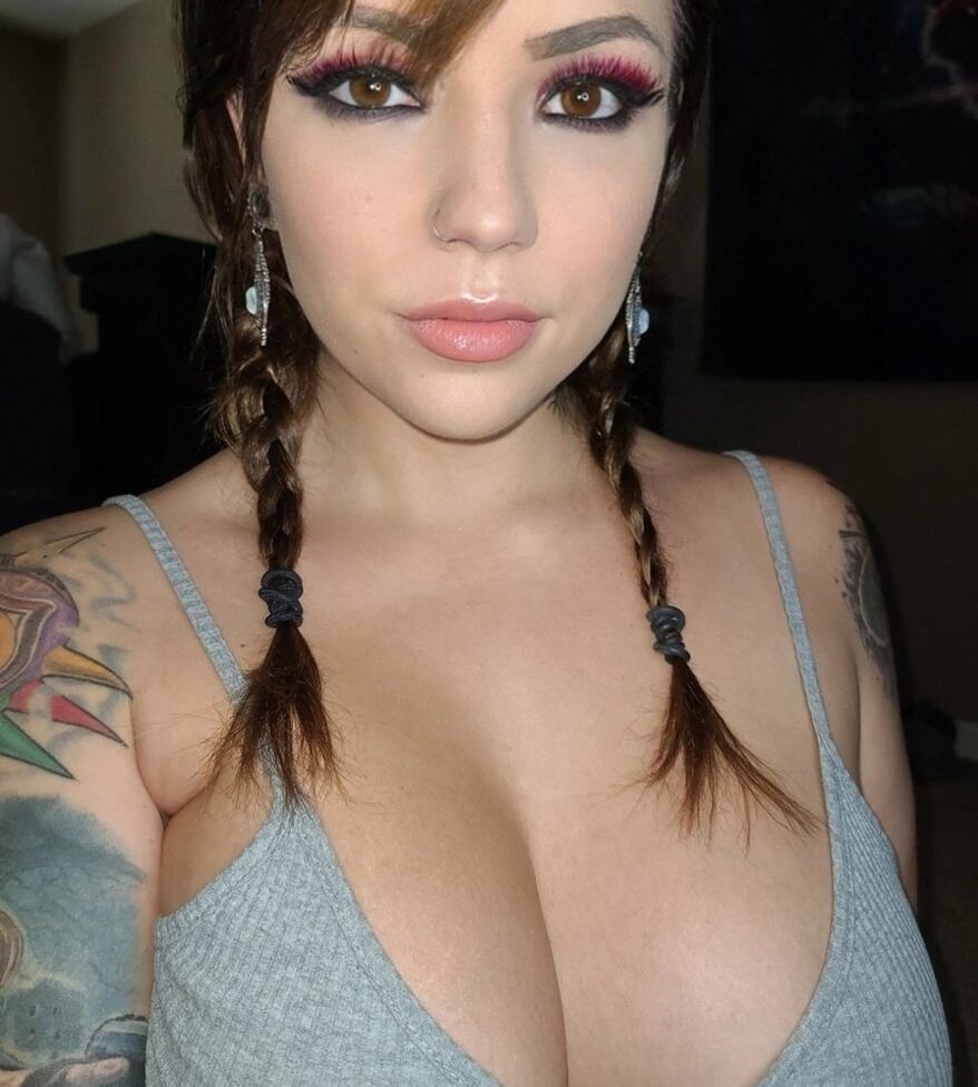 Midnightfox328 desnuda #108528182