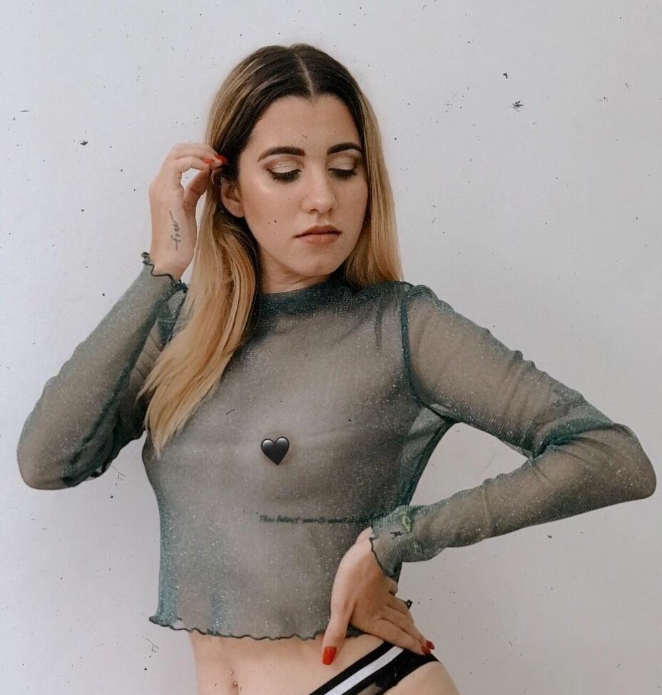 Haniset Rodriguez desnuda #108951096