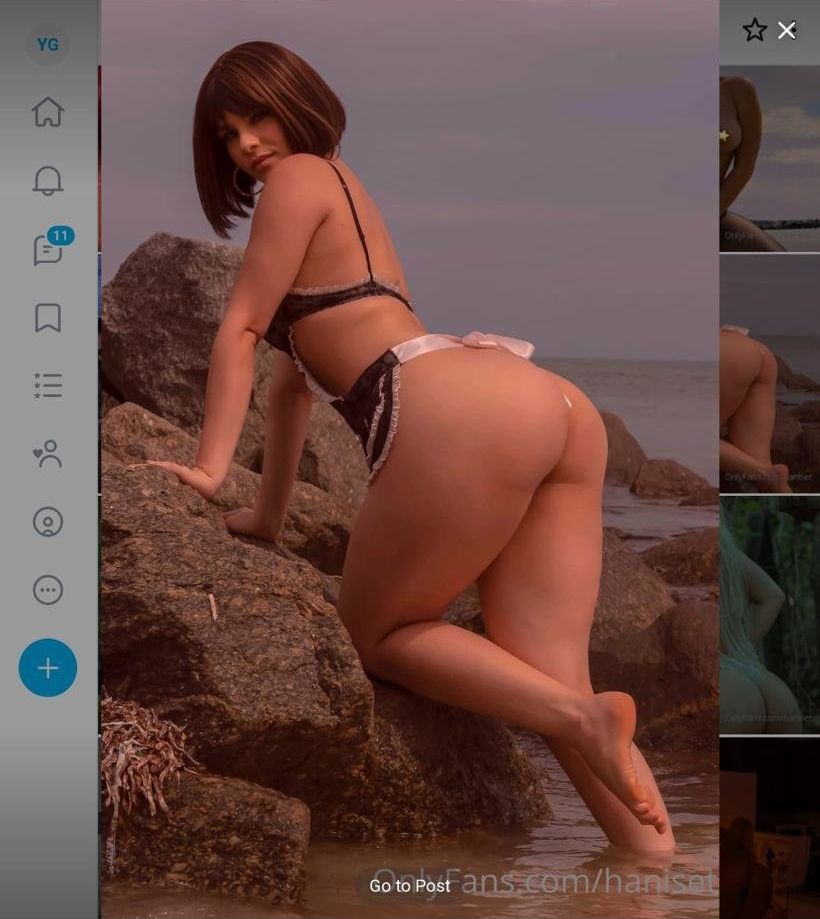 Haniset Rodriguez desnuda #108951107