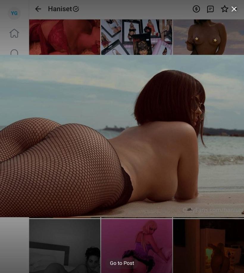 Haniset Rodriguez desnuda #108951108