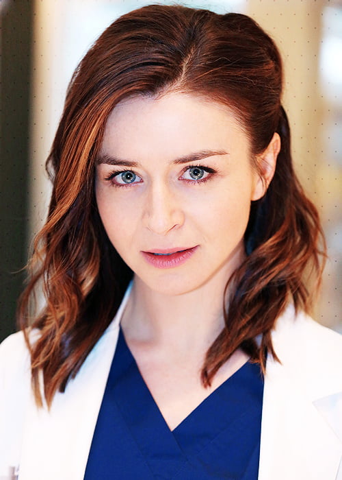 Grey&#039;s Anatomy - Amelia Shepherd - Caterina Scorsone #95869175