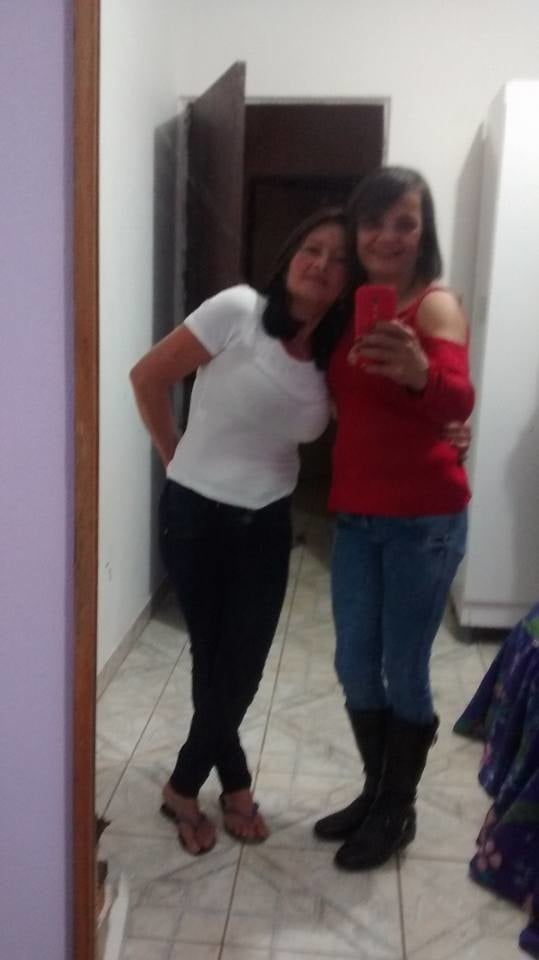 Coroa gostosa #89963025