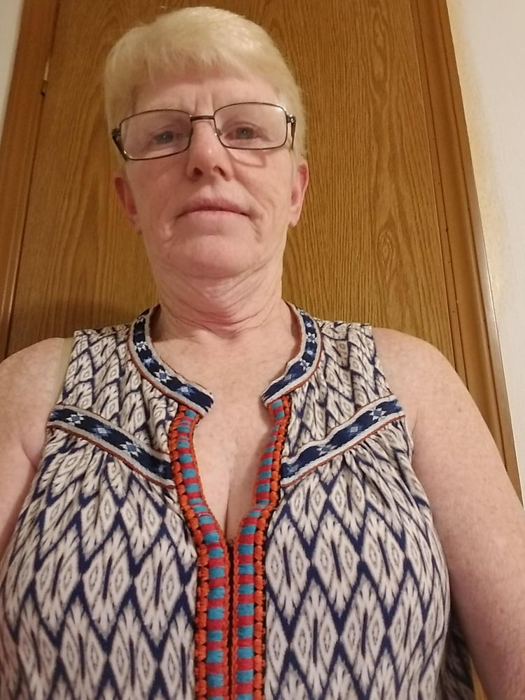 Granny Cleavage 22 #100132892