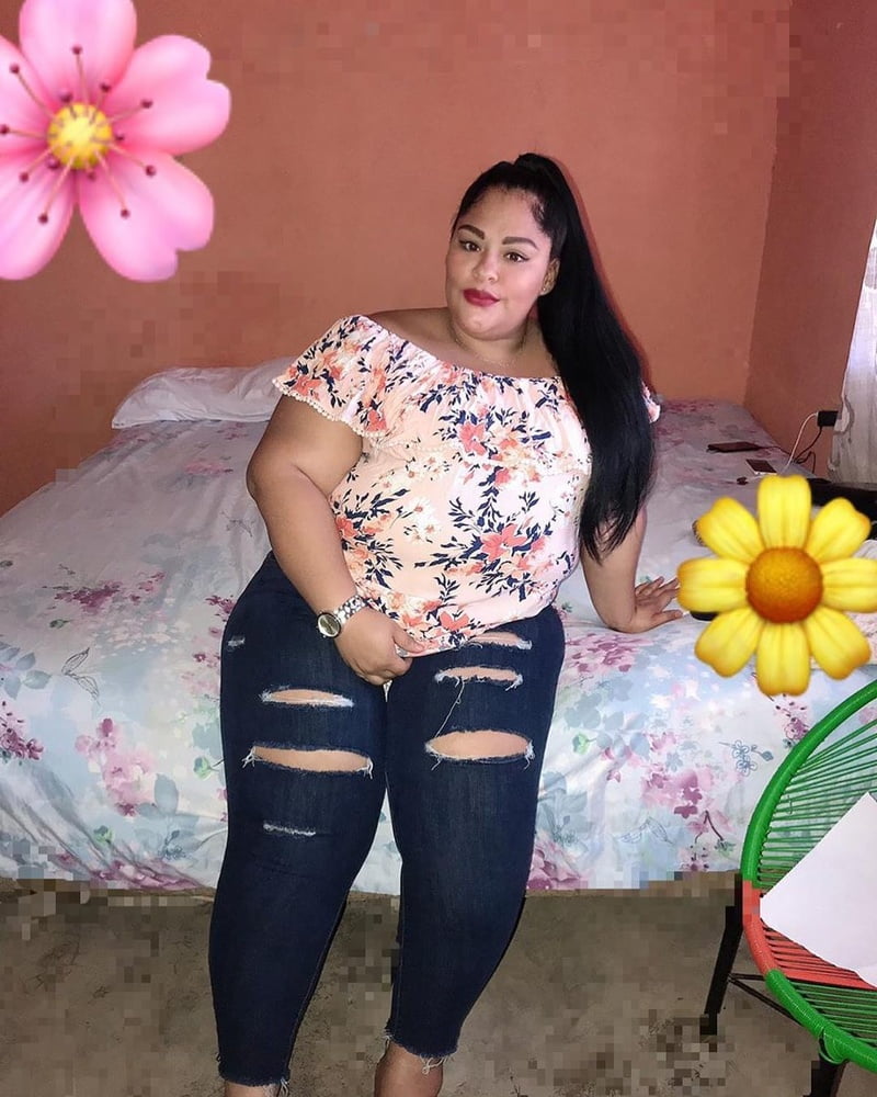 Hondurena BBW 2 #93735989