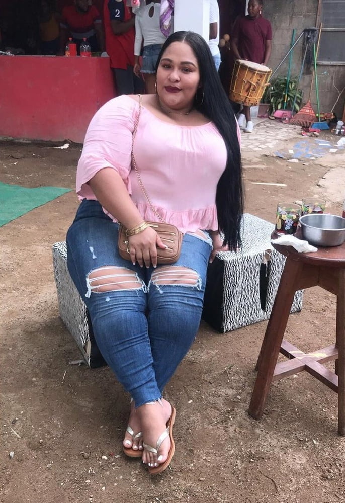 Hondurena BBW 2 #93736019