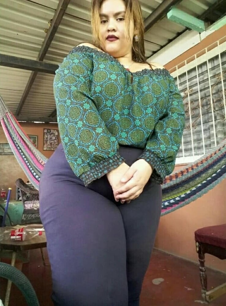 Hondurena BBW 2 #93736041