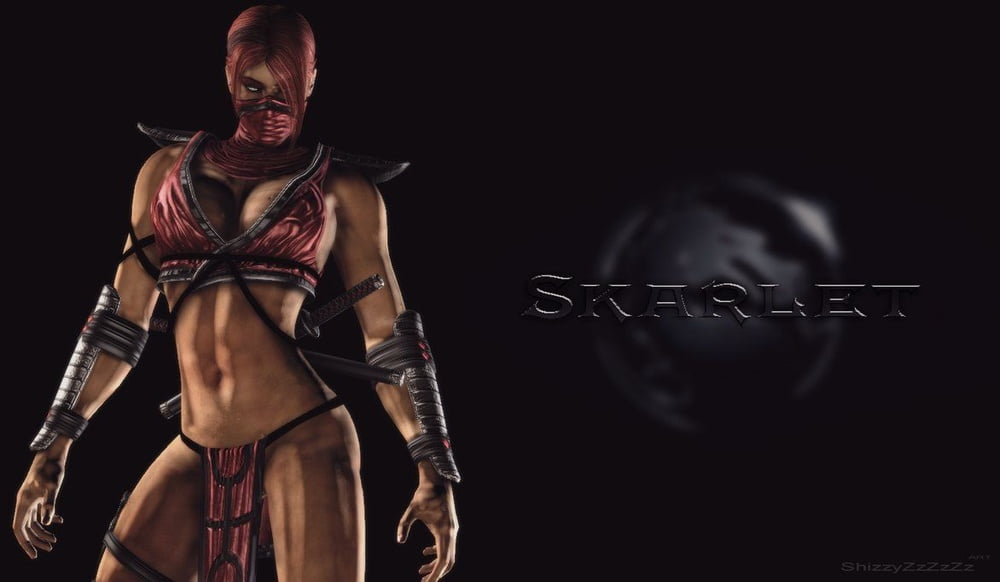 Mortal Kombat 9 FOREVER! #94289808
