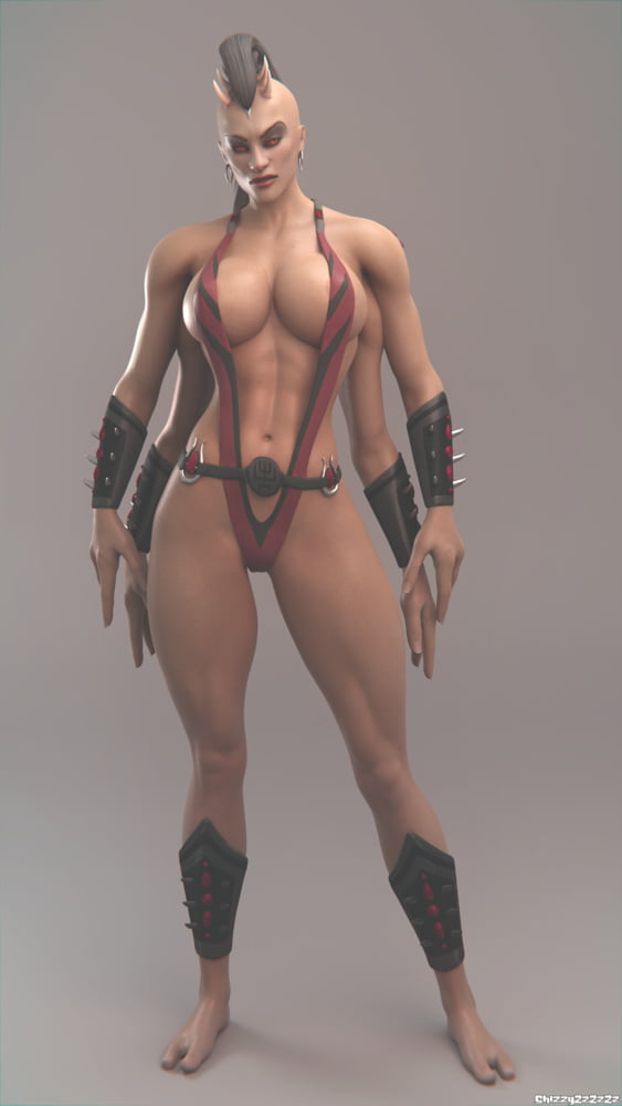 Mortal Kombat 9 FOREVER! #94289811