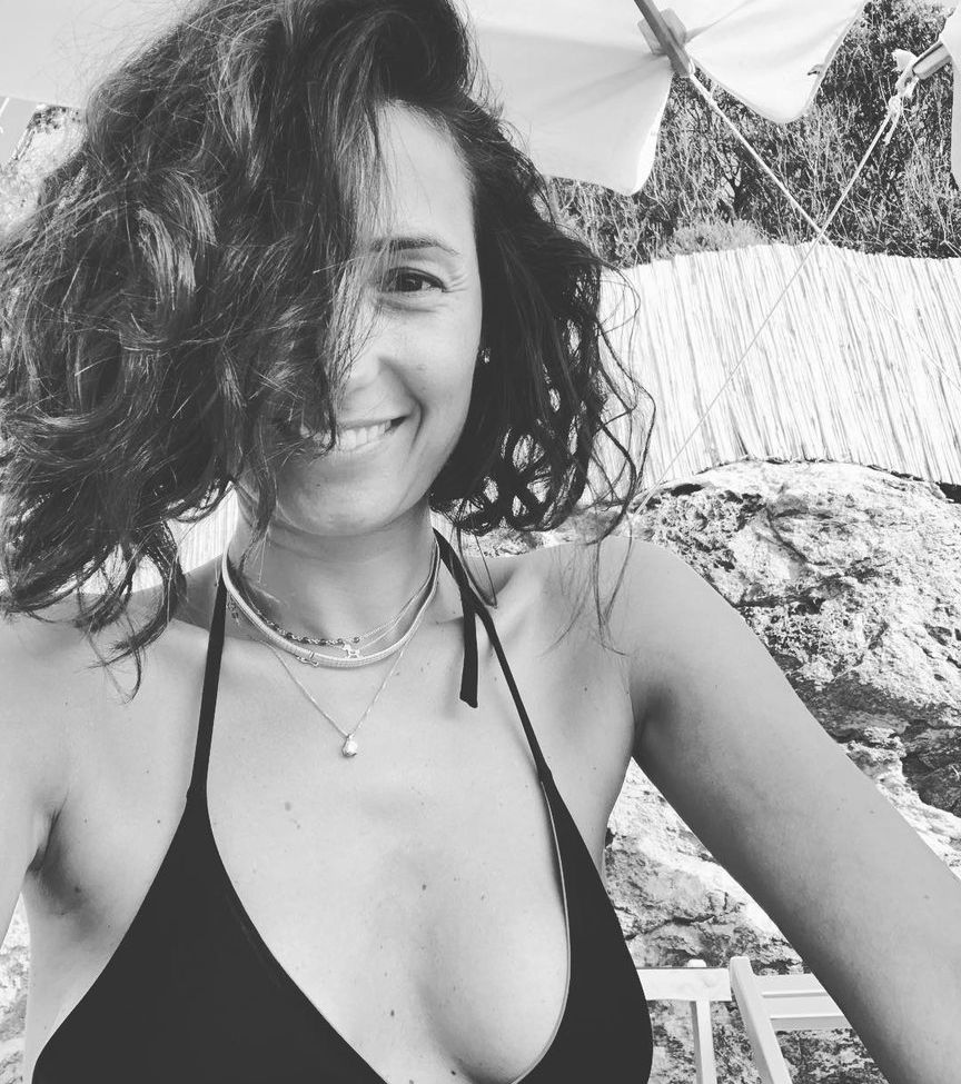 Caterina Balivo desnuda #108123812