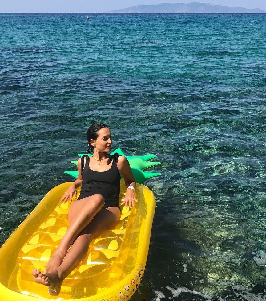 Caterina Balivo desnuda #108123814