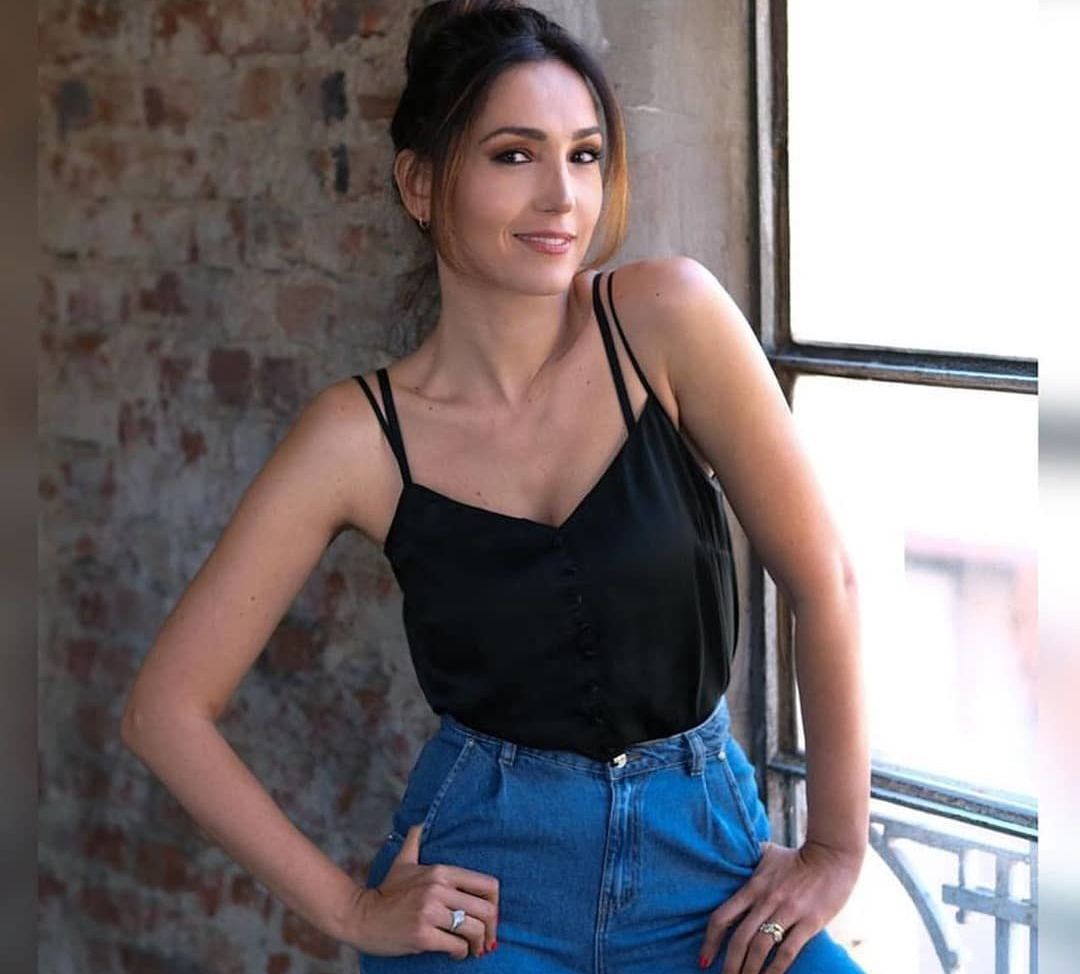 Caterina Balivo desnuda #108123816