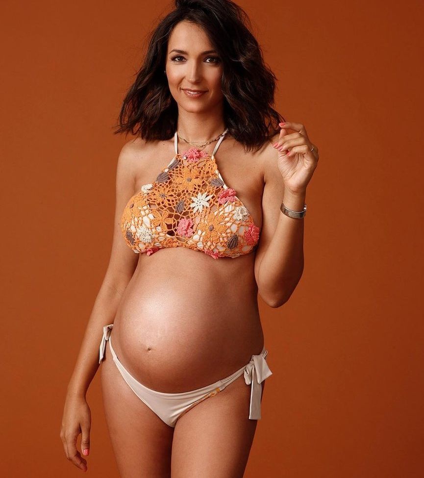 Caterina Balivo desnuda #108123819