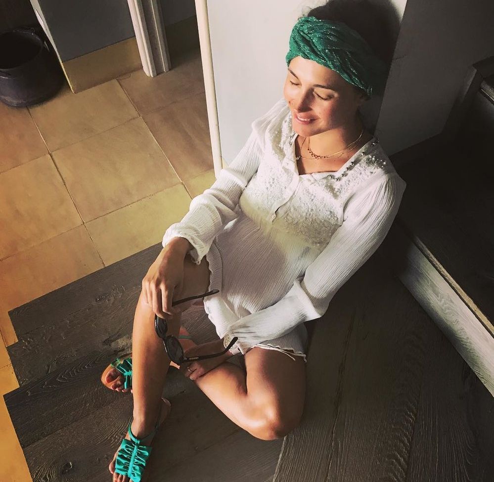 Caterina Balivo desnuda #108123822