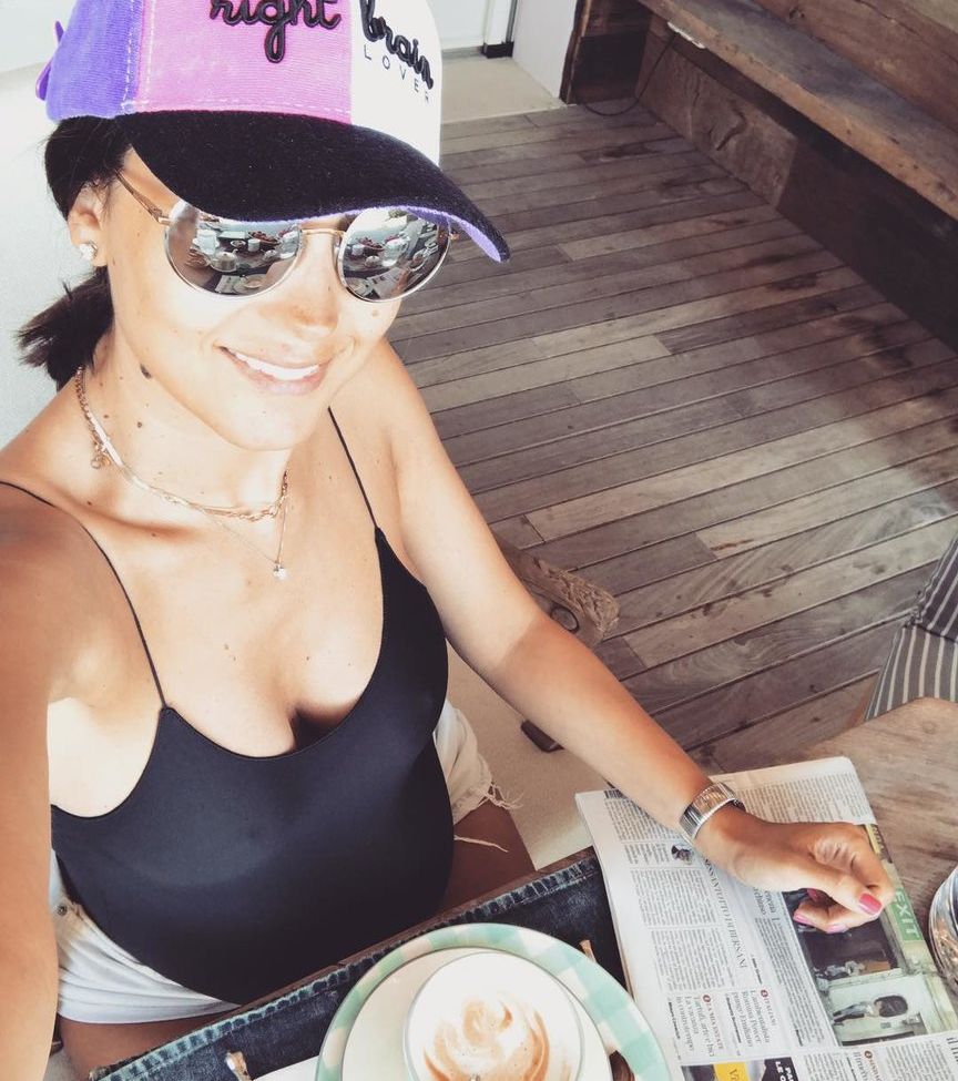 Caterina Balivo desnuda #108123825