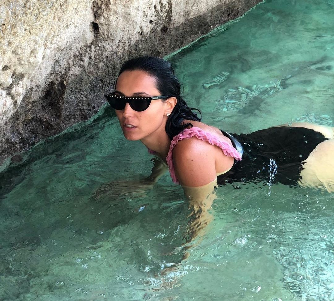 Caterina Balivo desnuda #108123835