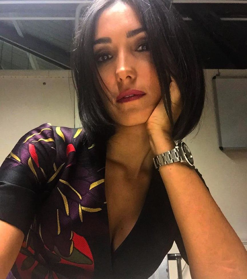 Caterina Balivo desnuda #108123838