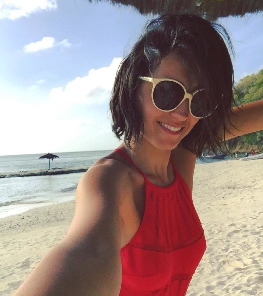 Caterina Balivo desnuda #108123841