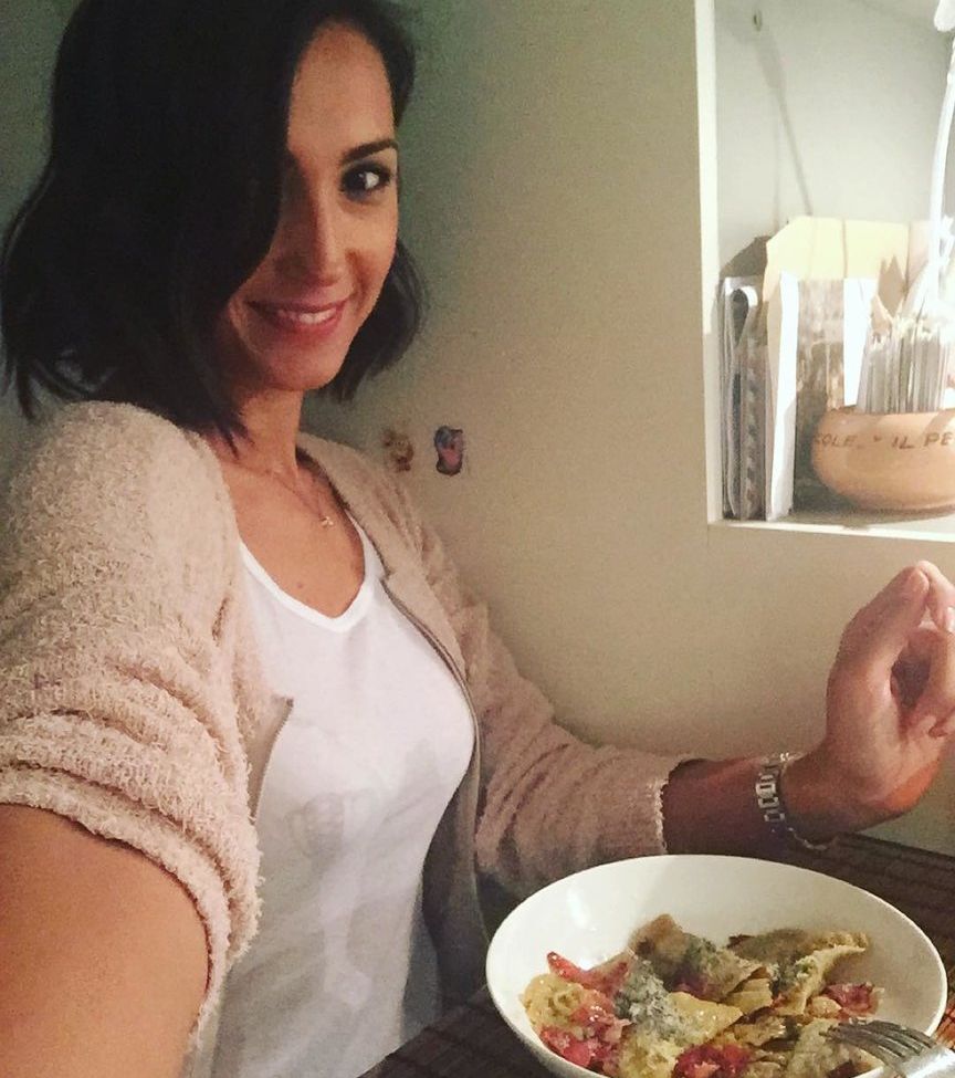 Caterina Balivo desnuda #108123847