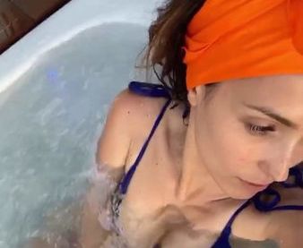 Caterina Balivo desnuda #108123853